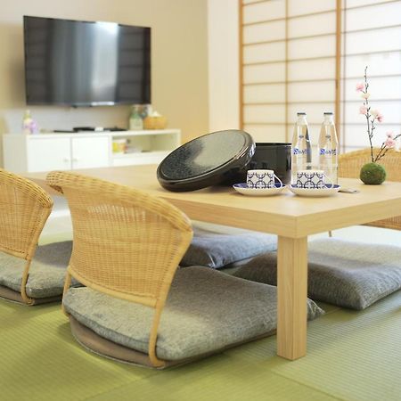 Gran Terrace Le Lien Hakone Hotell Eksteriør bilde