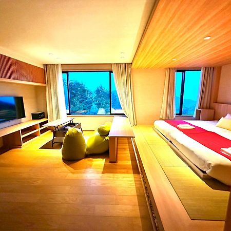 Gran Terrace Le Lien Hakone Hotell Eksteriør bilde