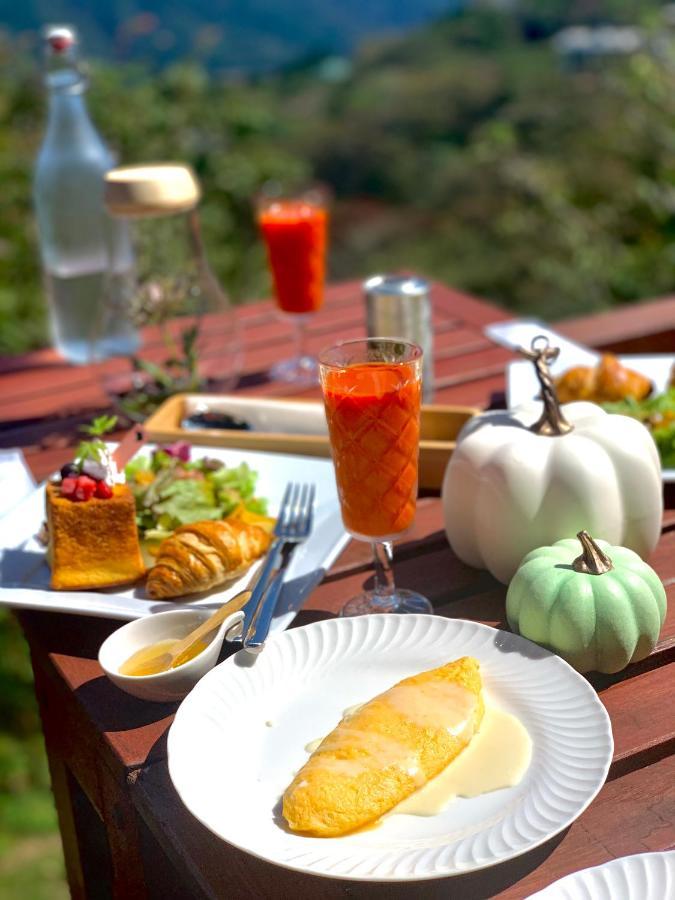 Gran Terrace Le Lien Hakone Hotell Eksteriør bilde