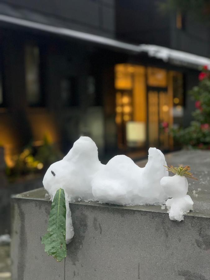 Gran Terrace Le Lien Hakone Hotell Eksteriør bilde