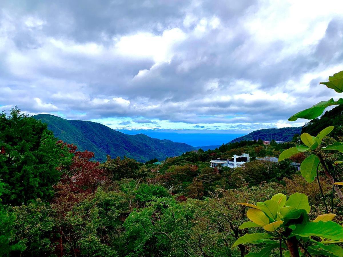 Gran Terrace Le Lien Hakone Hotell Eksteriør bilde