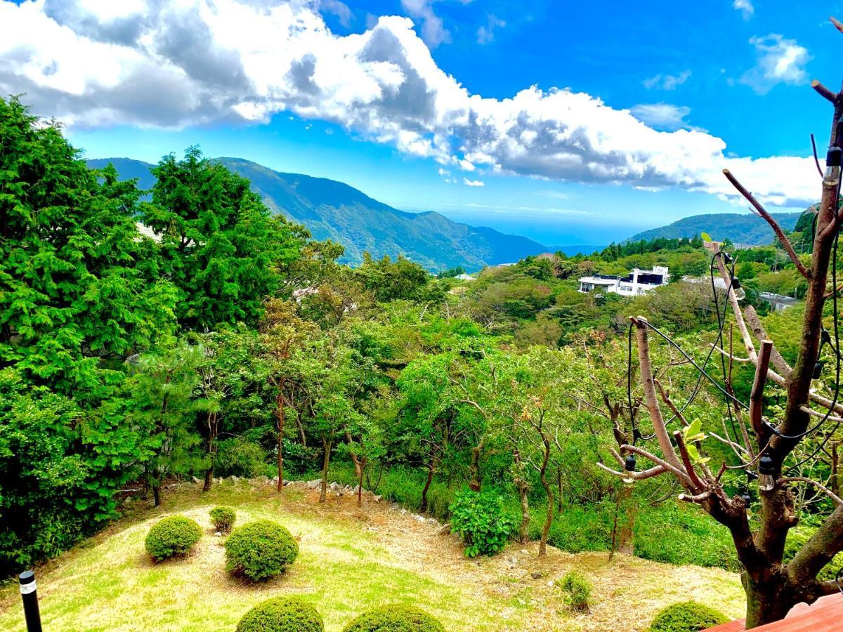 Gran Terrace Le Lien Hakone Hotell Eksteriør bilde
