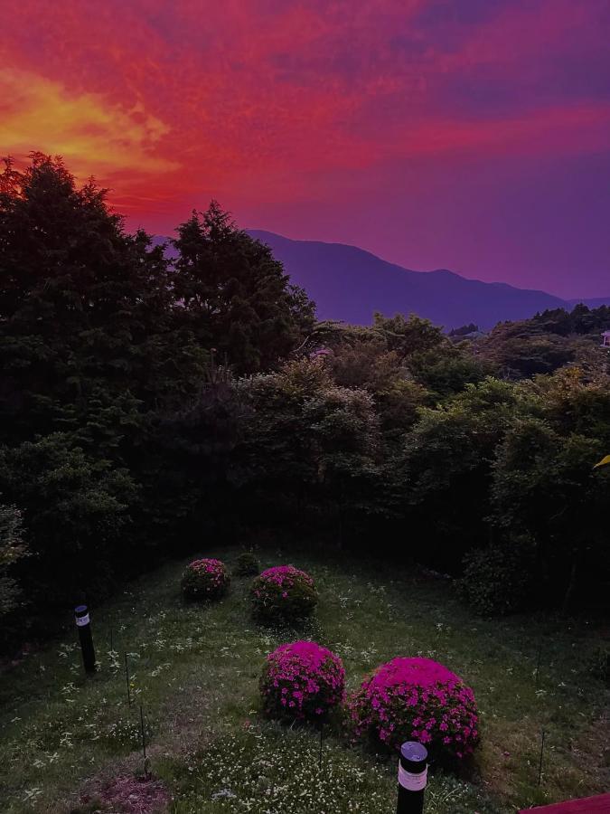 Gran Terrace Le Lien Hakone Hotell Eksteriør bilde