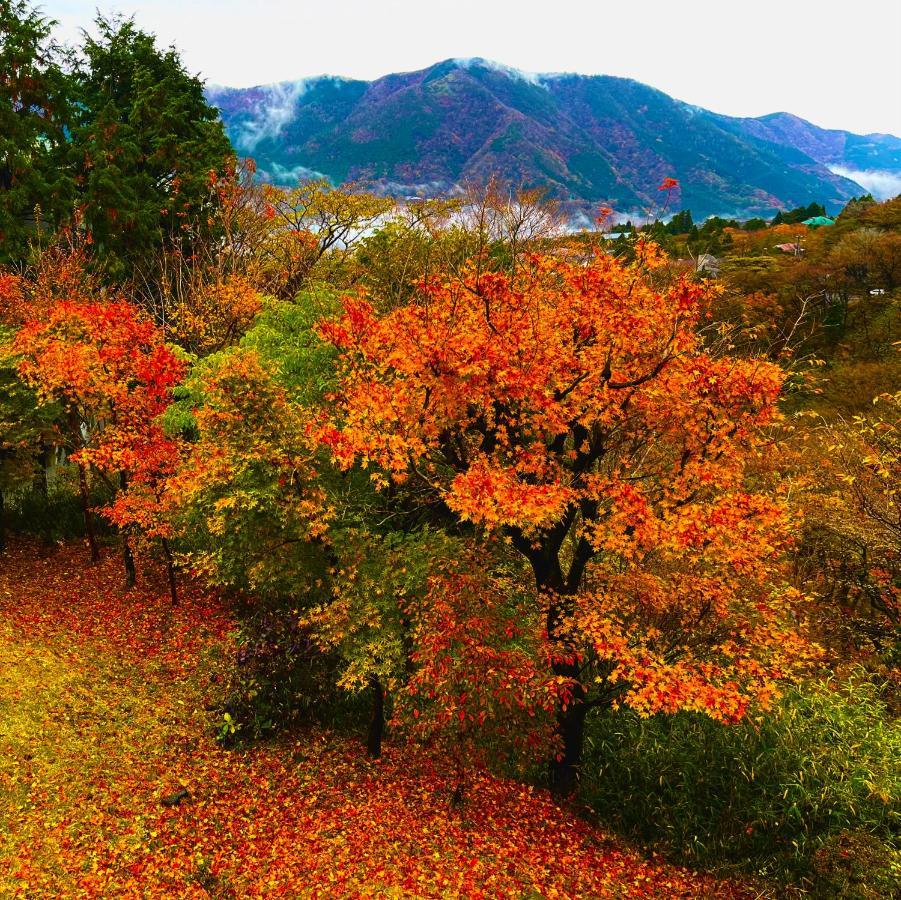 Gran Terrace Le Lien Hakone Hotell Eksteriør bilde