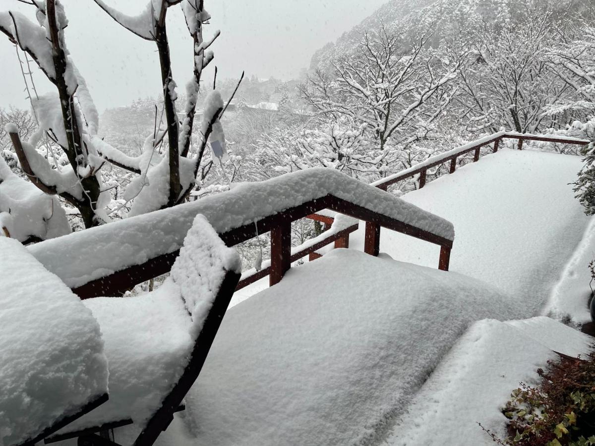 Gran Terrace Le Lien Hakone Hotell Eksteriør bilde