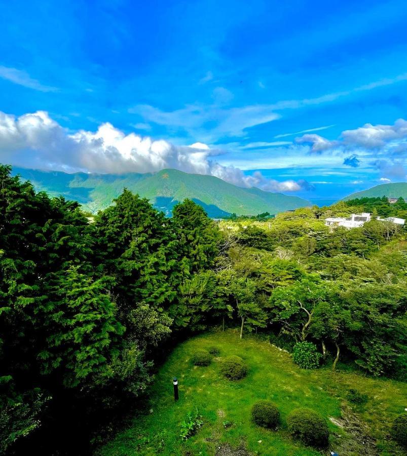 Gran Terrace Le Lien Hakone Hotell Eksteriør bilde