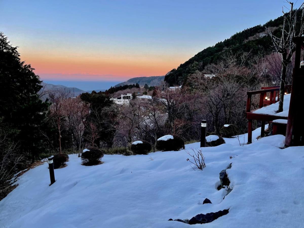 Gran Terrace Le Lien Hakone Hotell Eksteriør bilde