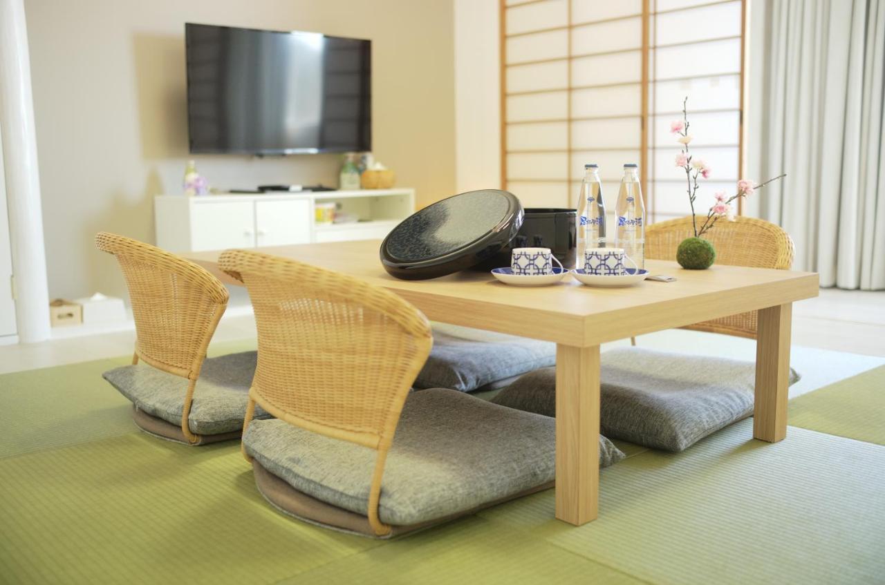 Gran Terrace Le Lien Hakone Hotell Eksteriør bilde