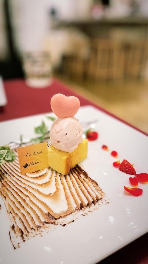 Gran Terrace Le Lien Hakone Hotell Eksteriør bilde