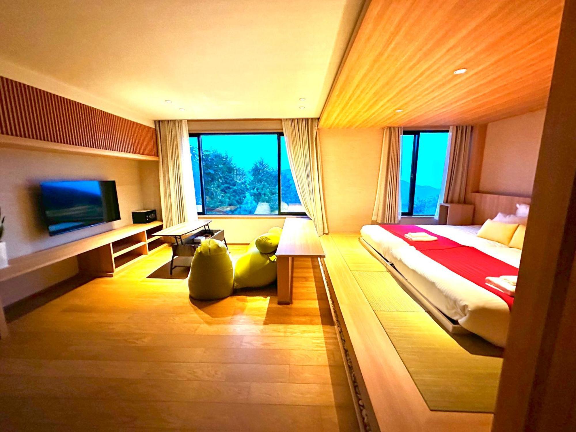 Gran Terrace Le Lien Hakone Hotell Eksteriør bilde