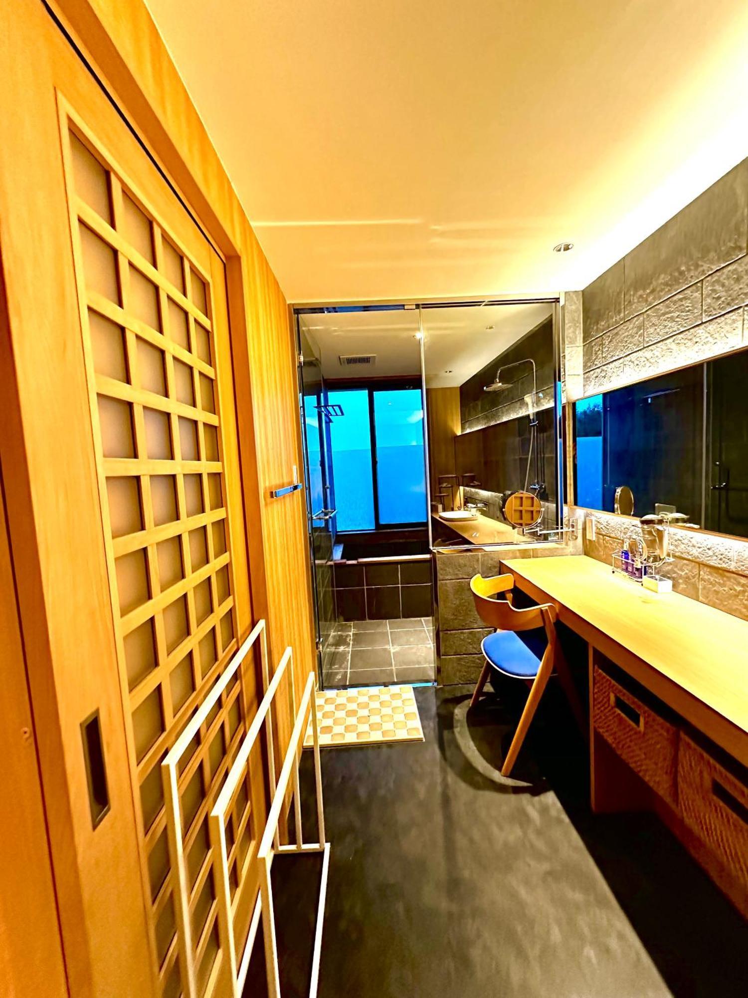 Gran Terrace Le Lien Hakone Hotell Eksteriør bilde