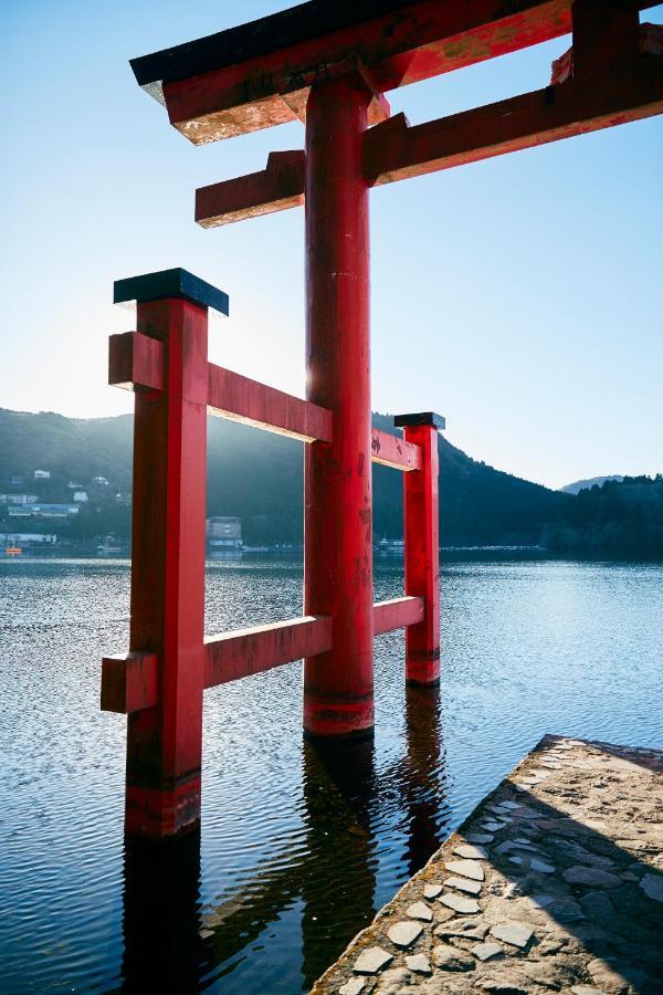 Gran Terrace Le Lien Hakone Hotell Eksteriør bilde