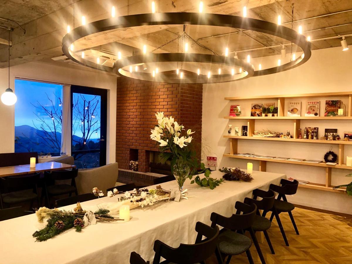 Gran Terrace Le Lien Hakone Hotell Eksteriør bilde